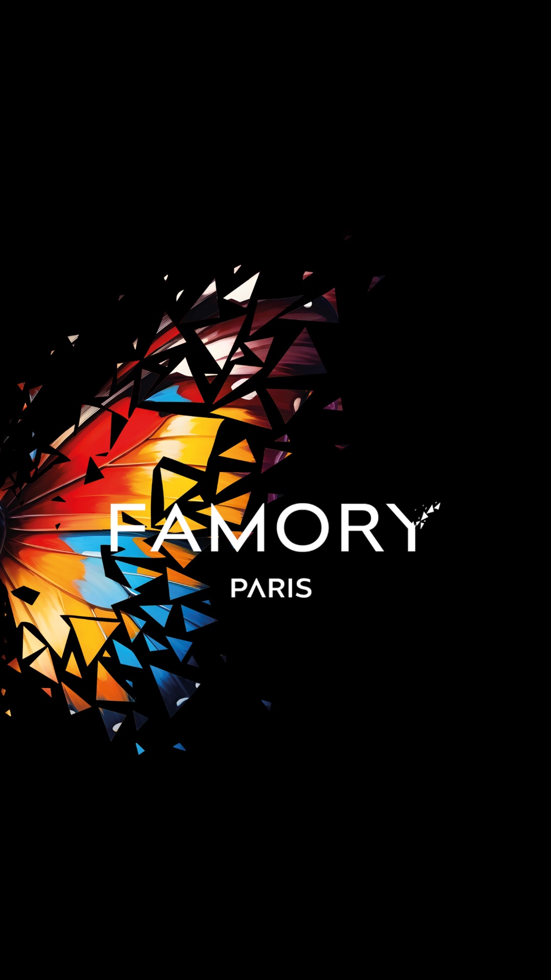 Logo Famory