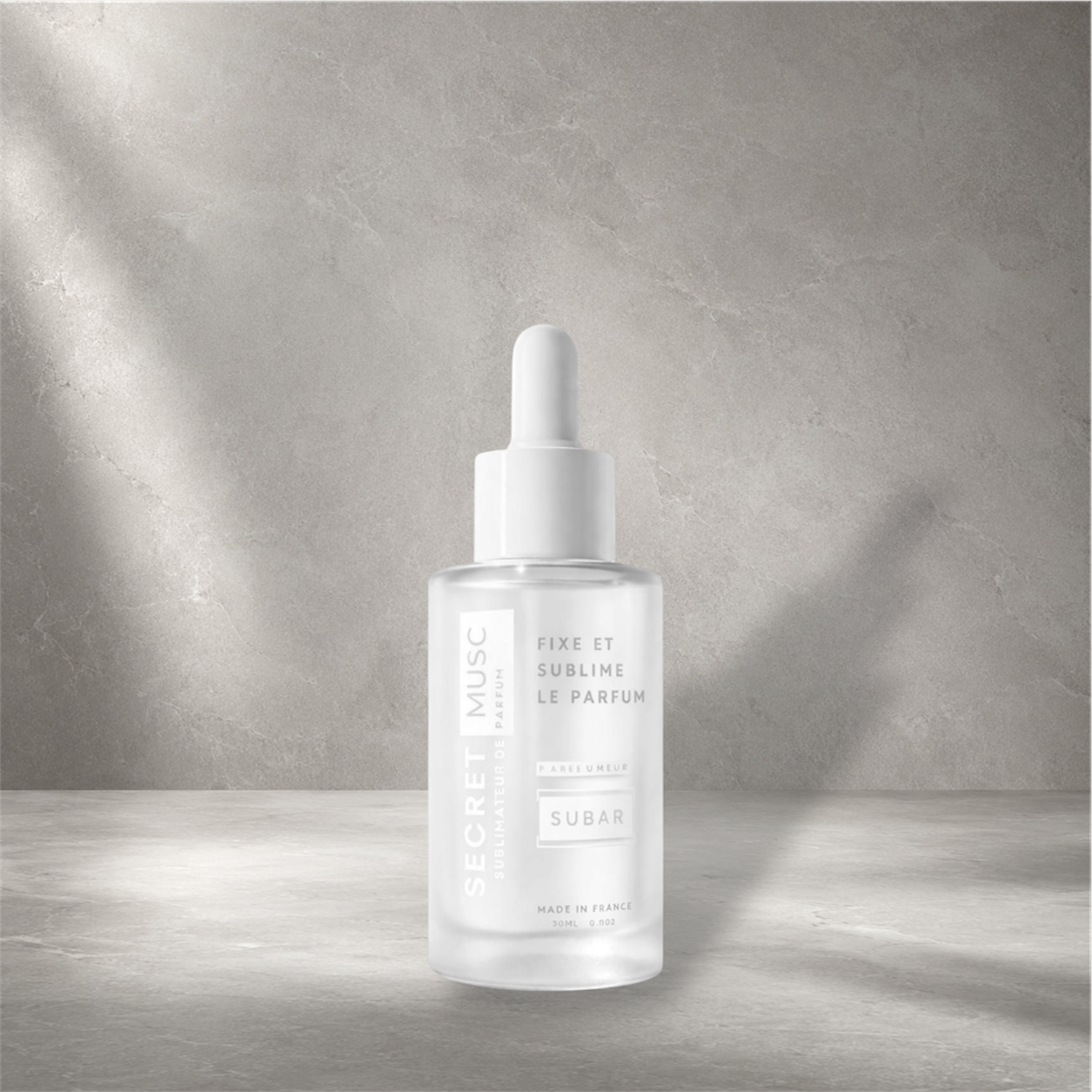 Fixateur Parfum — Secret Musc