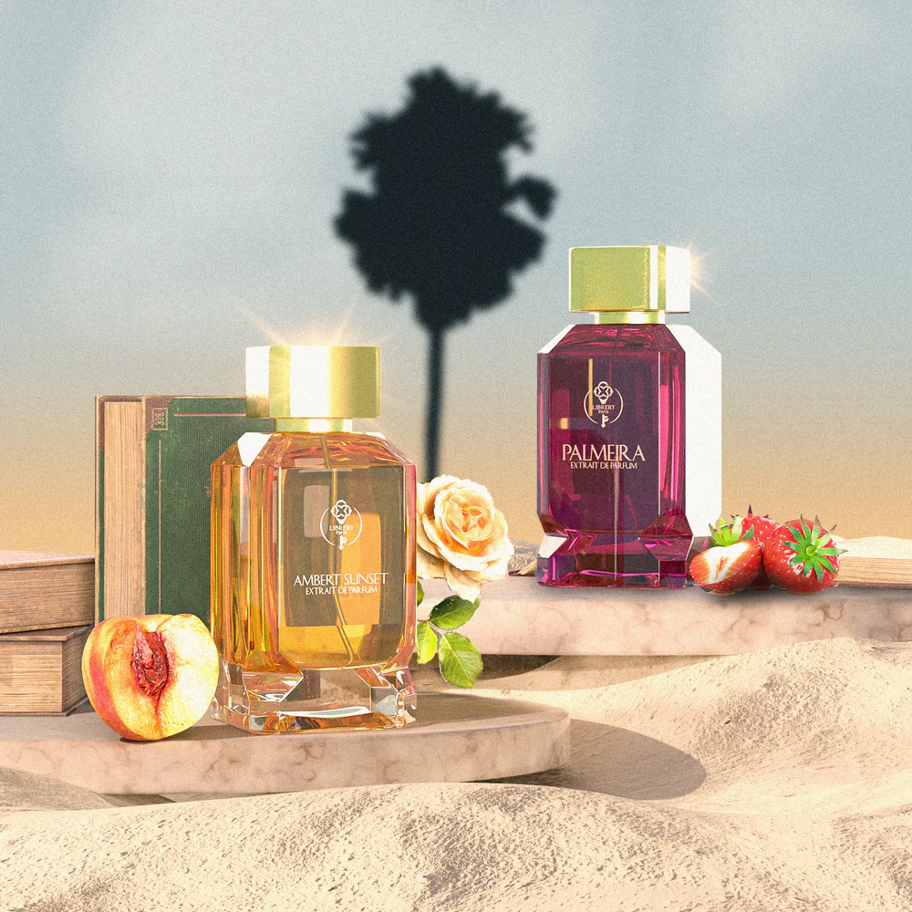 Marque Librery — SMELLGOOD4ALL