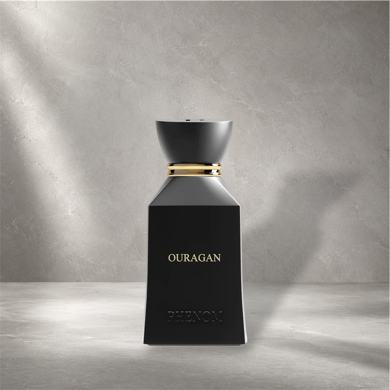 Flacon 80ml de Ouragan par Phenom, parfum orientale boisée