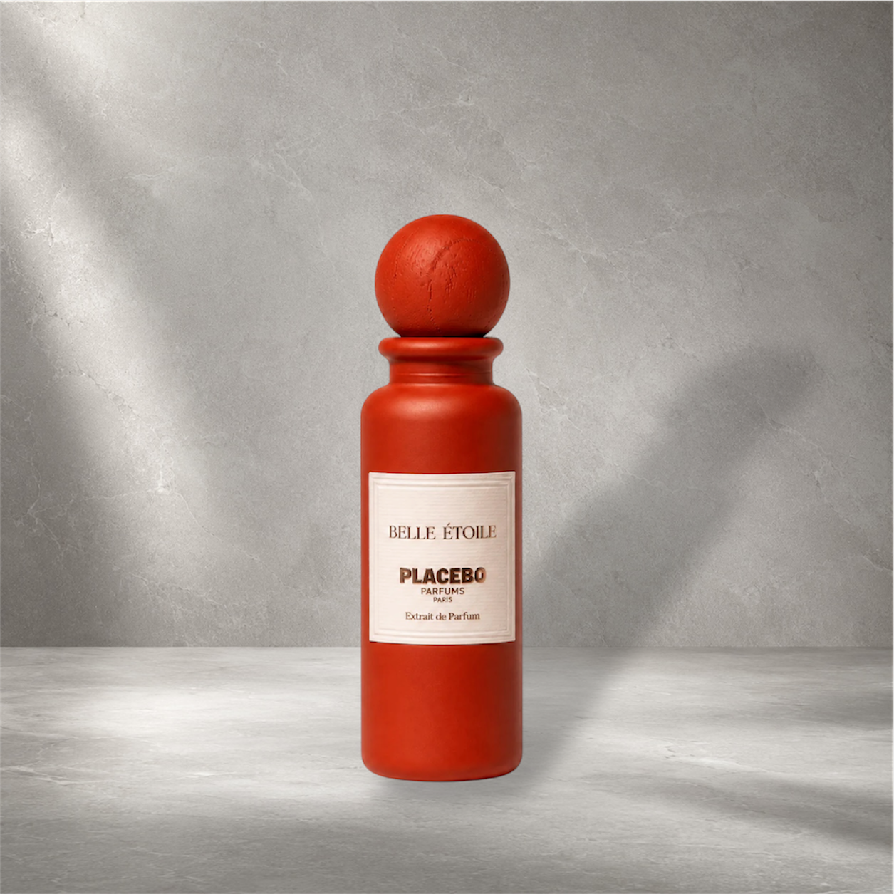 Flacon 80ml de Belle Étoile par Placebo, parfum orientale épicée