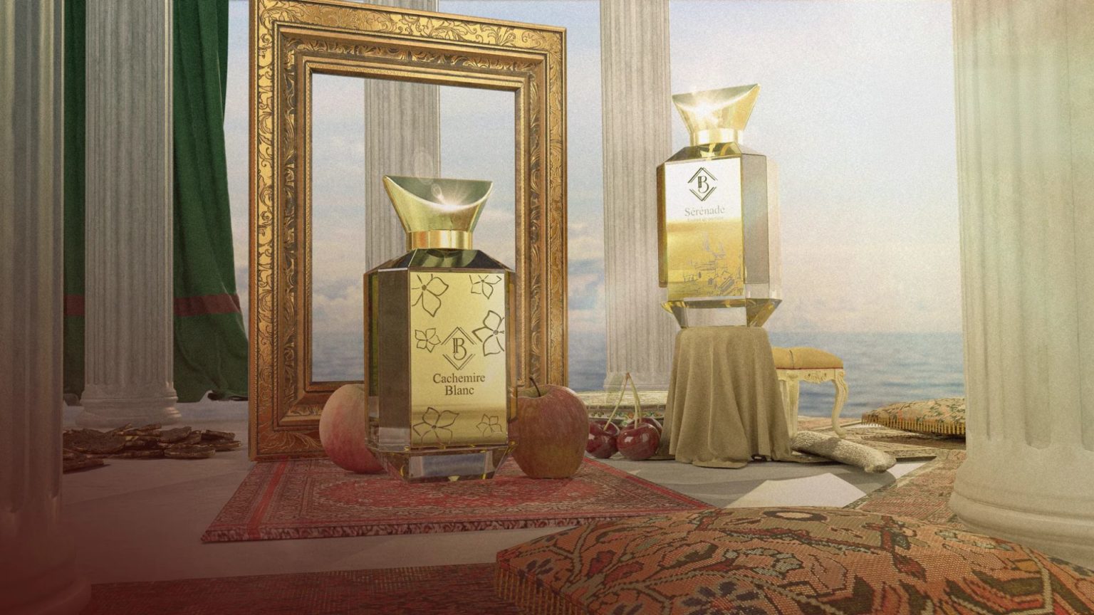 Marque Bey Parfum — SMELLGOOD4ALL